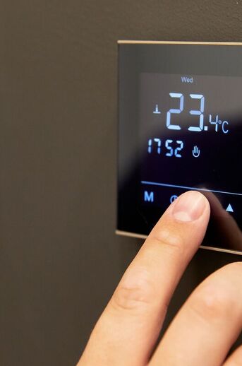 Chauffage Gaz Pompe Chaleur